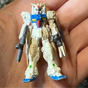 Gundam Mini Figure Gundam Areus Japan Exclusive Official Anime Mecha MSG Manga